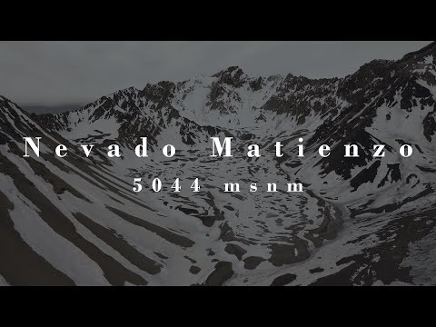 Nevado Matienzo 5044 msnm