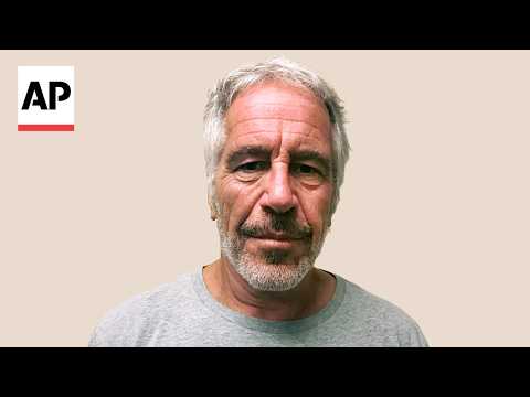All 3.5 million pages of the Epstein files are displayed at NYC exhibition