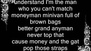 Ace Hood feat. Rick Ross & T-Pain - Cash Flow LYRICS HQ