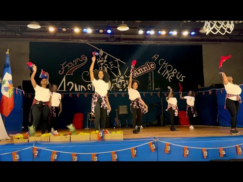 Dekole - Performed by Stars Of Tomorrow (S.O.T) at the Haitian Independence Day Celebration