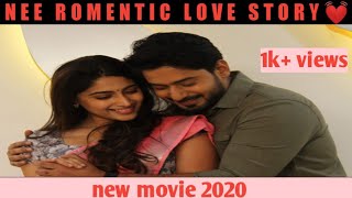 Kannada new romantic (Love story) movie 2020 || Prajwal Devaraj || latest movie