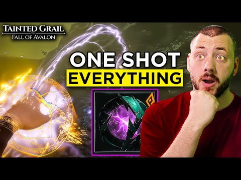 OP Spells & Gear you can grab EARLY - Tainted Grail: Fall of Avalon Guides