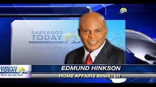 Hon. Edmund Hinkson M.P. addresses the current issues within Dodds prison