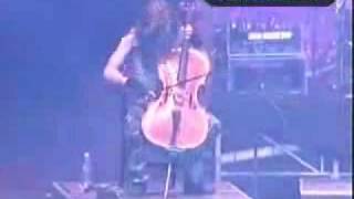 Apocalyptica - Fight Fire With Fire (Live)