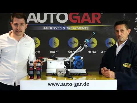 AUTOGAR - Engineered for Motion YouTube-Vdeominiatur 24