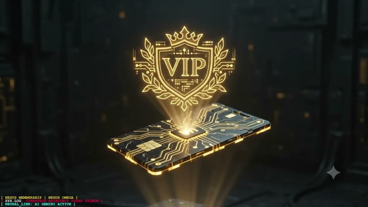 🎫 KOMPILÁCIA 07 | NEXUS MEMBERSHIP (Predplatné a Tiers)