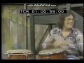 Rocket Classic Sesame Street Ray Bonetto Bongo Beat Kids Cowbell Drum 1977