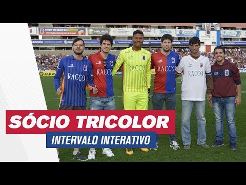 Intervalo interativo l Paraná Clube 1x0 ABC