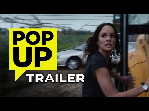 Into the Storm Pop-Up Trailer (2014) - Richard Armitage Thriller HD