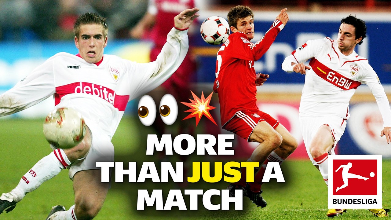 Why THIS Rivalry Means MORE 👀💥