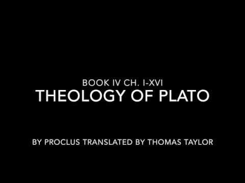 Theology of Plato by Proclus 7