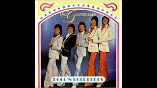 The Glitter Band, Rock &#39;N&#39; Roll Dudes 1975 (vinyl record)