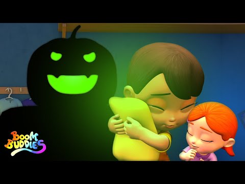 Monster In das Dunkel | Halloween Lied | Reimt sich | Kinder Videos