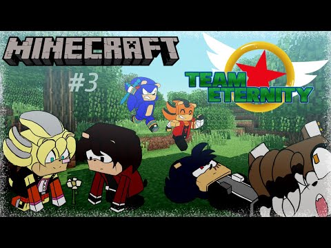 Team Eternity Minecraft Stream Series #3 (Donation Stream)