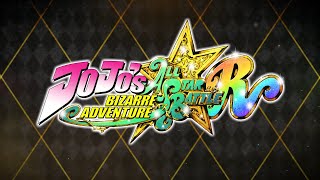 JoJo’s Bizarre Adventure: All Star Battle R video 1