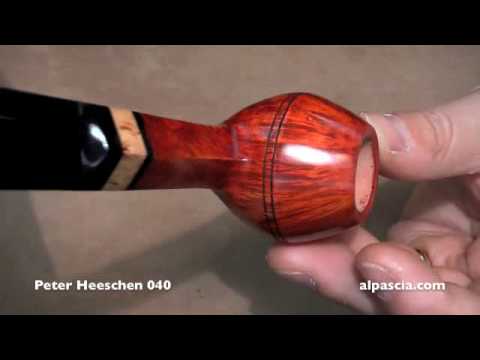 pipa Peter Heeschen 040 - pfeife