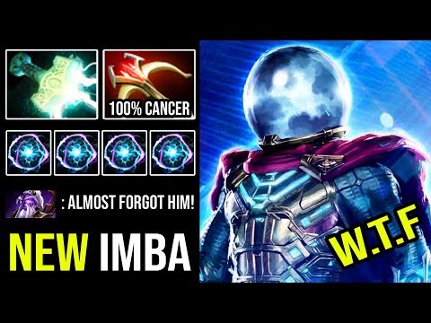 FORGOTTEN CARRY IS BACK Crazy Micro Split Push 100K DAMAGE Deleted Cancer Void Spirit 7.23E DotA 2