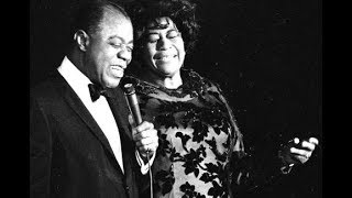 Carmichael / Ella Fitzgerald / Louis Armstrong, 1956: The Nearness of You