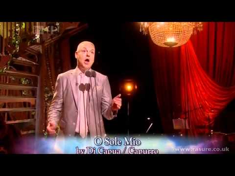 Andy Bell Popstar to Operstar 12th June 2011 Week 2 HQ