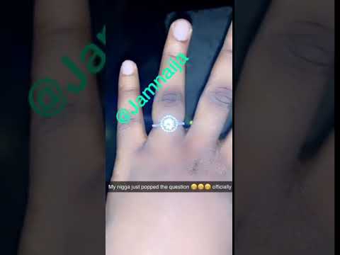 Erigga Officially Engages Long Time Girlfriend And Baby Mama