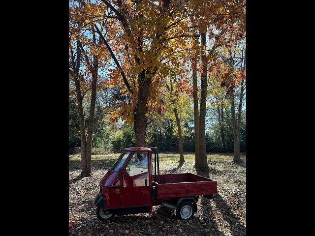 1995 Piaggio Ape 50 - - Image 41