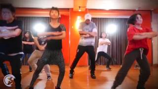 MURDER - Justin Timberlake / tossi @Soul And Motion Osaka Dance Studio
