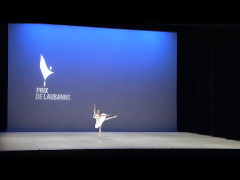 Sae Maeda - 2014 Prize Winner - Finals -  Classical Variation