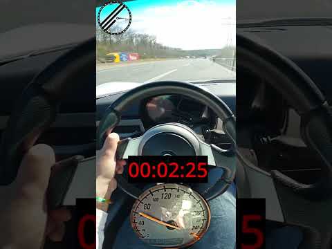 Thumbnail for Opel Speedster 2.0 Turbo | 200 PS | 0-100 kmh by Opel, video, Car, vide