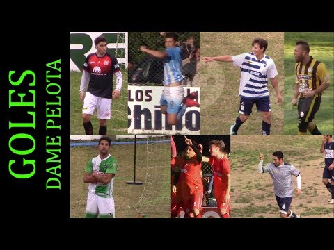 Segunda rueda - Todos los goles - Torneo Oficial "Centenario Club Progreso"