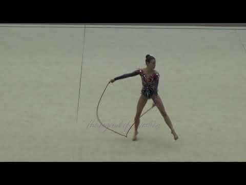 Leonor DOUTEL (POR) rope - 2020 Corbeil junior AA