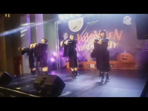 Yami Yami Live On Stage @Halloween Idol Party. วันที่ 30/10/2565 ณ Donki Mall Thonglor