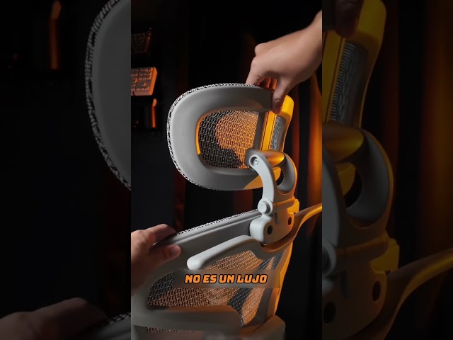 Vídeo relacionado con SONGMICS Silla de Oficina Ergonómica, Silla de Escritorio Gaming, Soporte Lumbar y Reposacabezas Ajustables, Reposabrazos, para Distintas Alturas, Carga 150 kg, Marrón Camello y Blanco Nube OBN067LJ01