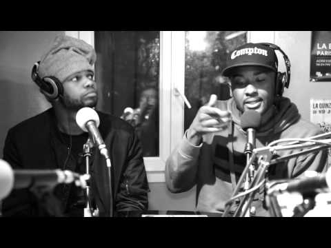 SOFA URBAIN - K LY  feat Snel Carter - freestyle 2