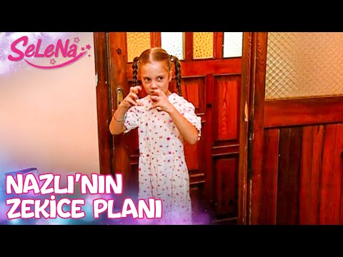 Nazlı, Kıvılcım'a gıcık oluyor - Selena