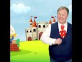 Justin Fletcher - 'Humpty Dumpty' #shorts