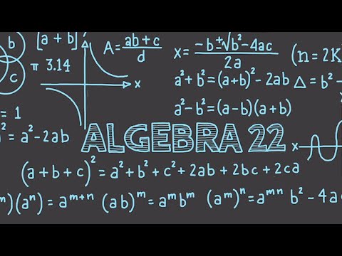 Learn Algebra 22 : Graphing Functions