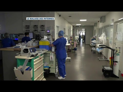 Conditions de travail difficiles, manque de reconnaissance : le mal-être des internes