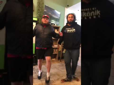 "Air Mike" Josh Heinrichs & SkillinJah Ft Dread Kennedy & Eureka Sound