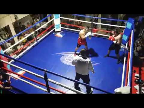 Javier saucedo VS Oscar Cardona Ganador Javier Saucedo