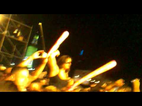 Benny Benassi Live @ Beer Fest Belgrade 2010
