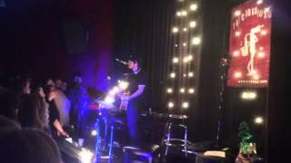 Jared Hart plays Totem at the Crossroads