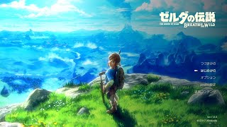 【#1】【ゼルダの伝説:BoW】今度こそ世界を救う