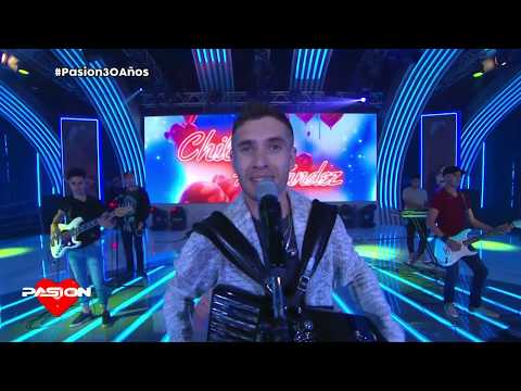 Chili Fernandez - Amigo Mentí / Mensajero de Amor / El Soy Yo (En Vivo en Pasión)