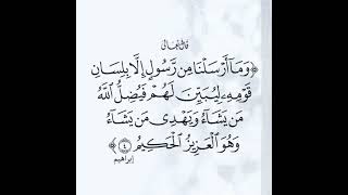 أين تفسير النبي للقرآن؟