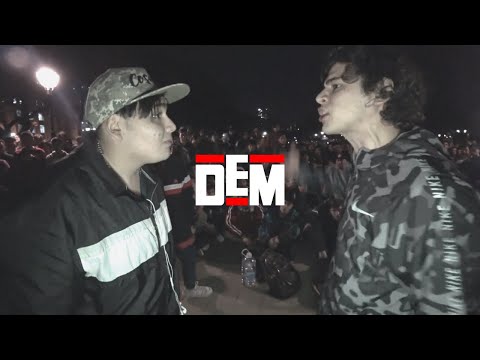 BIG JR CRAKEN vs. ESEZETA: Cuartos - DEM Multiverse 2019