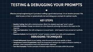 Prompt Engineering