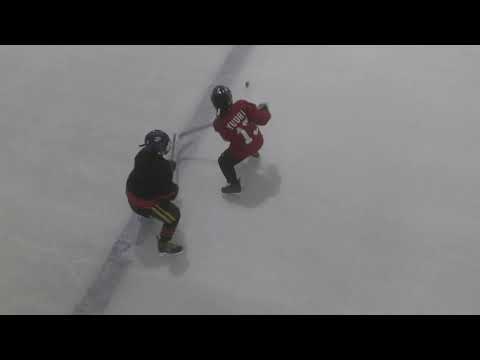 2021.7.31 SKR HOCKEY SKILL vs BAUER HOCKEY ACADEMY １Ｐ