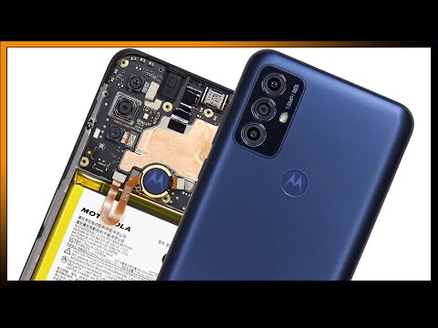 Motorola Moto G Play 2023 Teardown Disassembly Repair Video Review