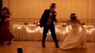 Catgroove First Wedding Dance