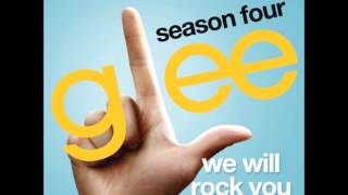 Glee - We Will Rock You